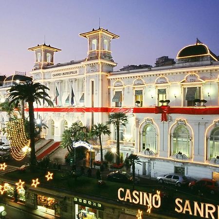 Loft Cavour - Teatro Ariston Leilighet Sanremo Eksteriør bilde