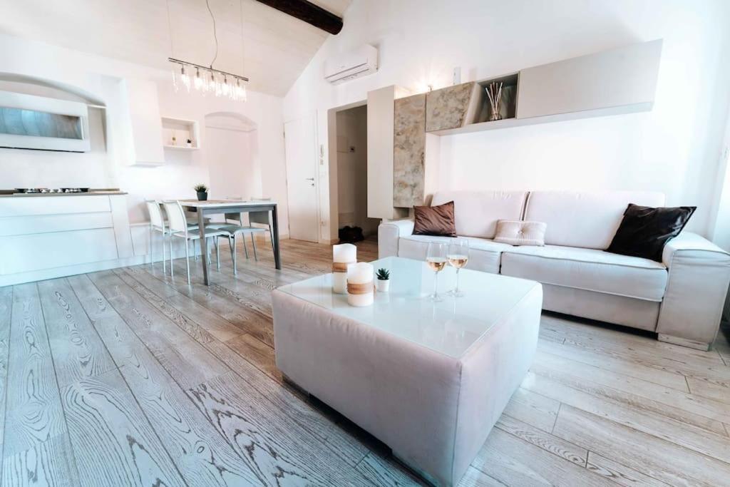 Loft Cavour - Teatro Ariston Leilighet Sanremo Eksteriør bilde