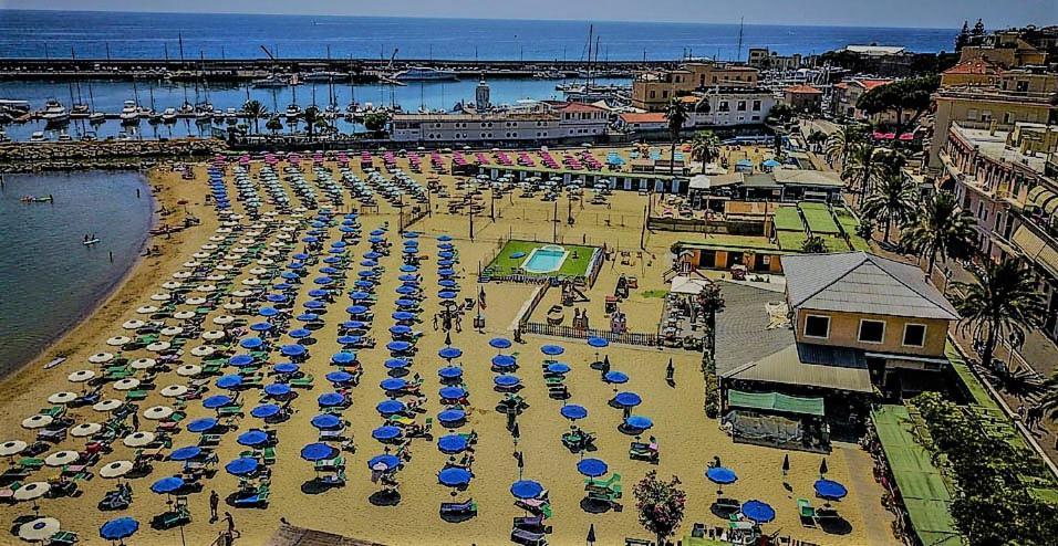 Loft Cavour - Teatro Ariston Leilighet Sanremo Eksteriør bilde